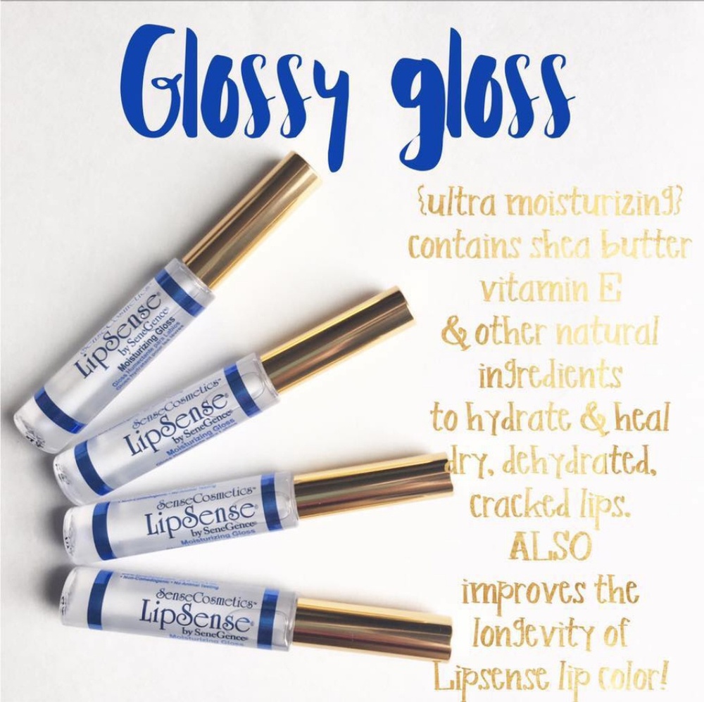 LipSense Glossy Gloss